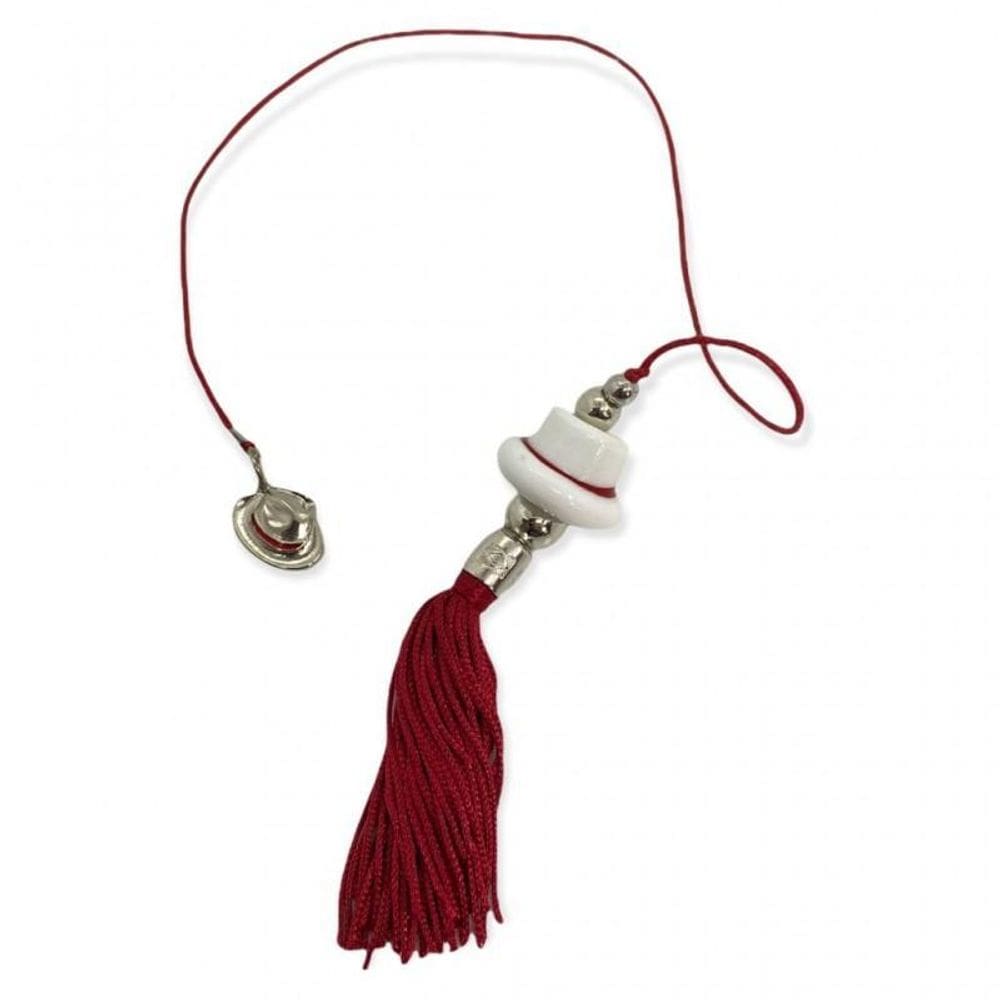 Protetor Ambiente Carro Orixás Em Murano - Escolha A Cor