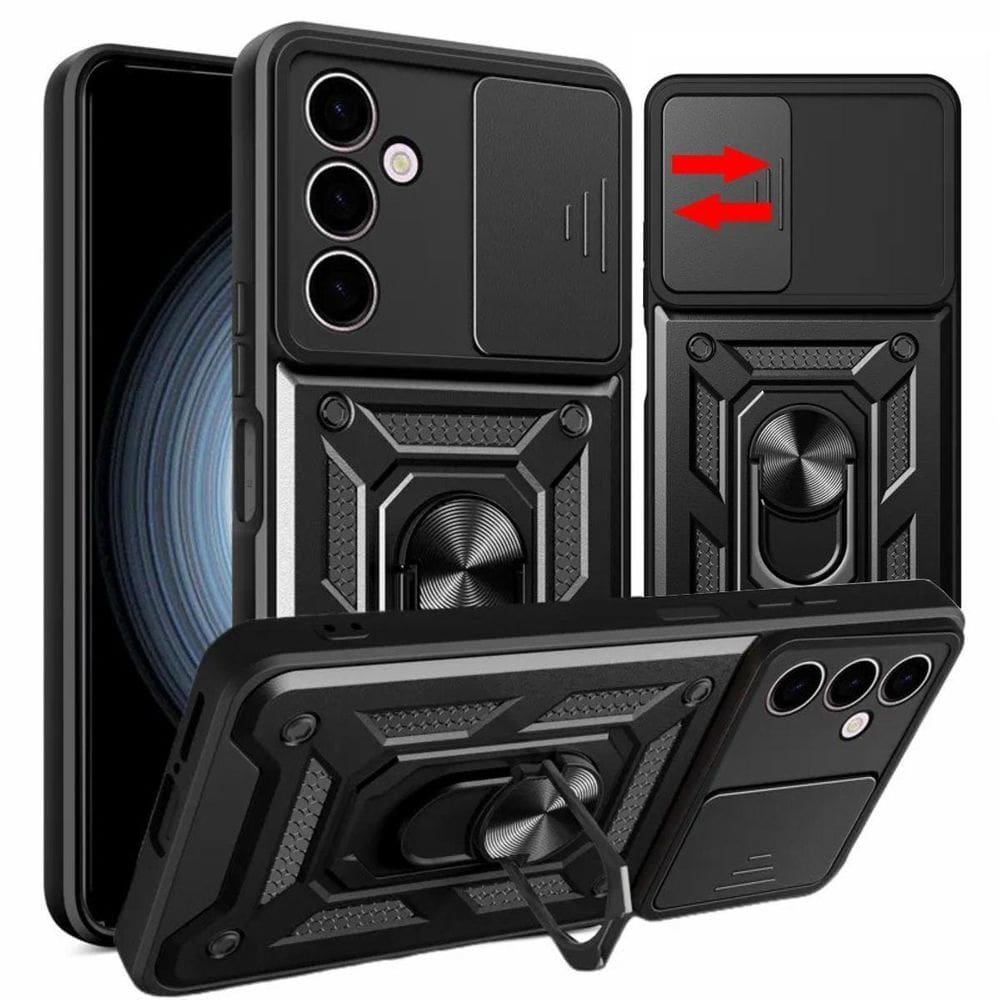 Capa Capinha Case Para Samsung Galaxy S25 Fe - Militar