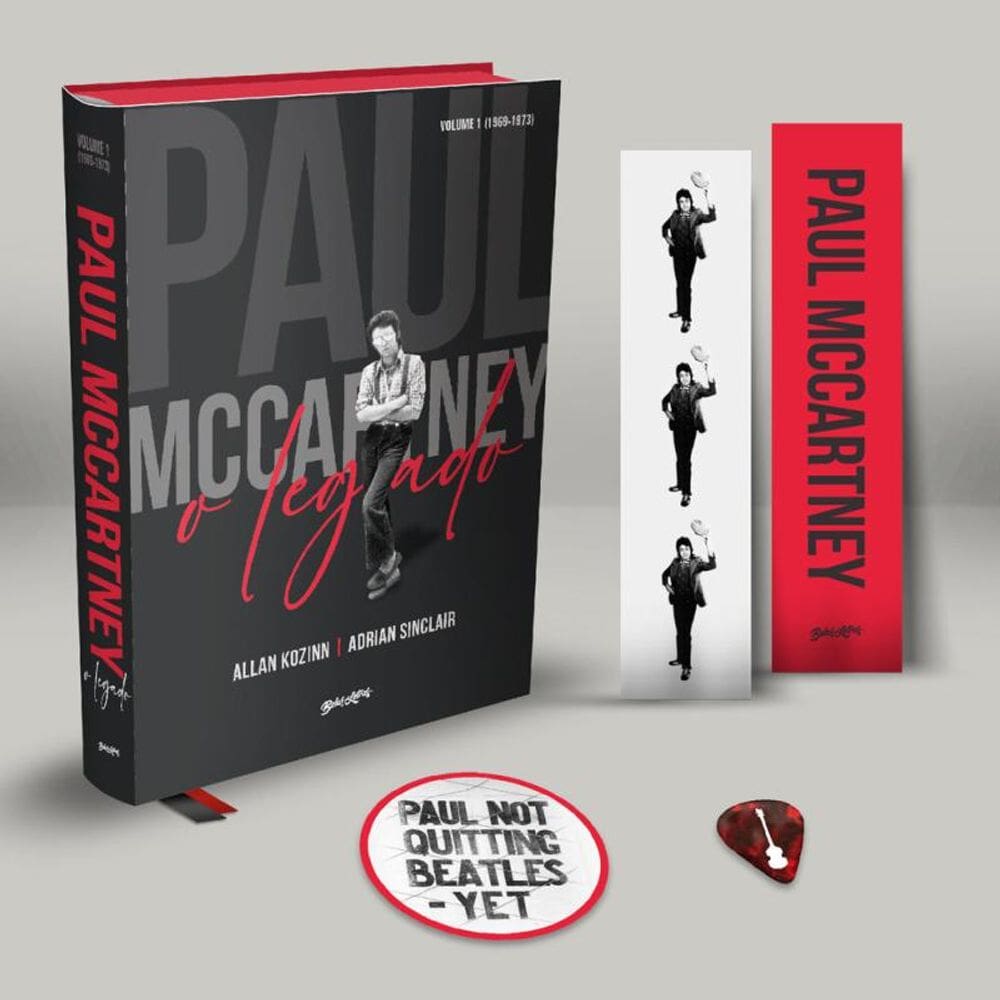 Paul McCartney: O Legado: Volume 1: 1969-73