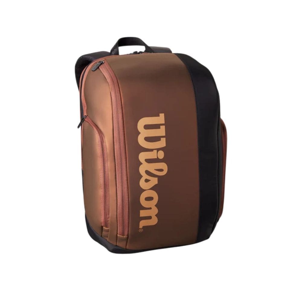 Mochila Esportiva Compartimento 2 Raquetes Pro Staff v14 Super Tour Premium Wilson