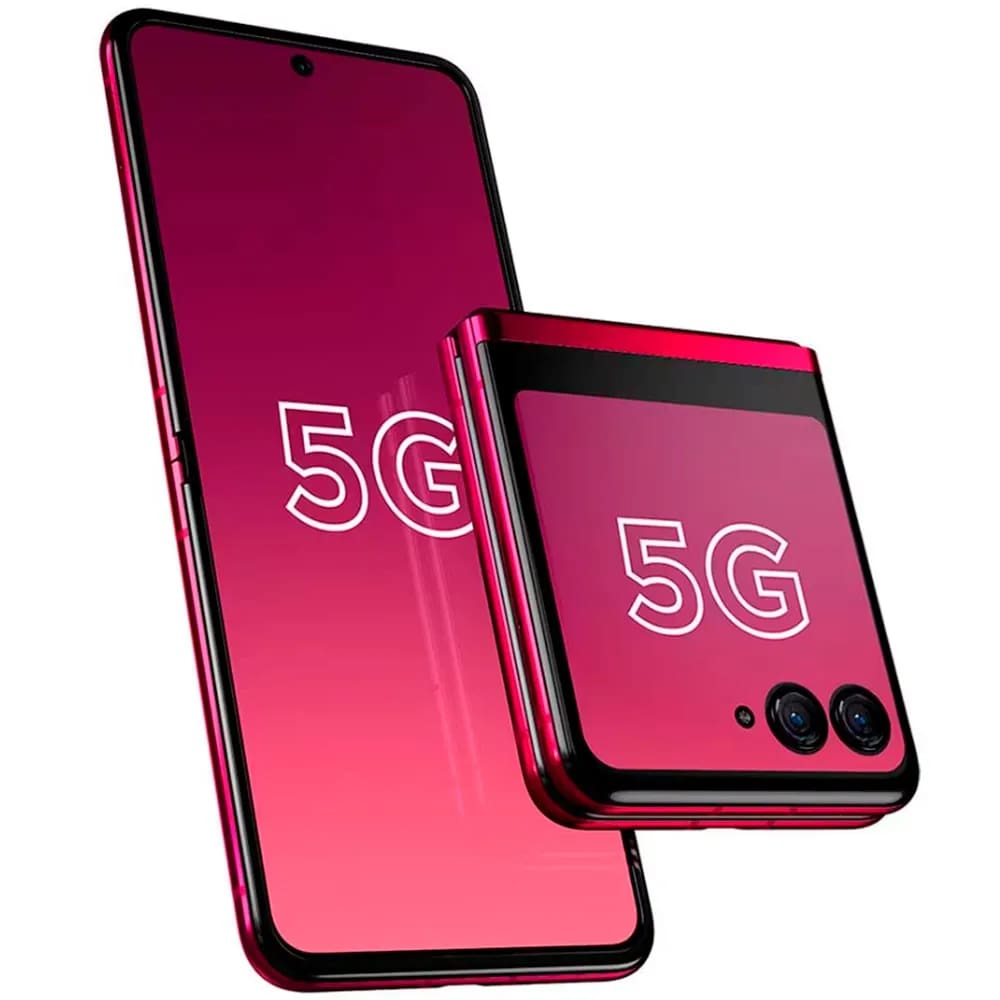 Motorola Razr 40 Ultra 5G 256GB Viva Magenta - Excelente Usado