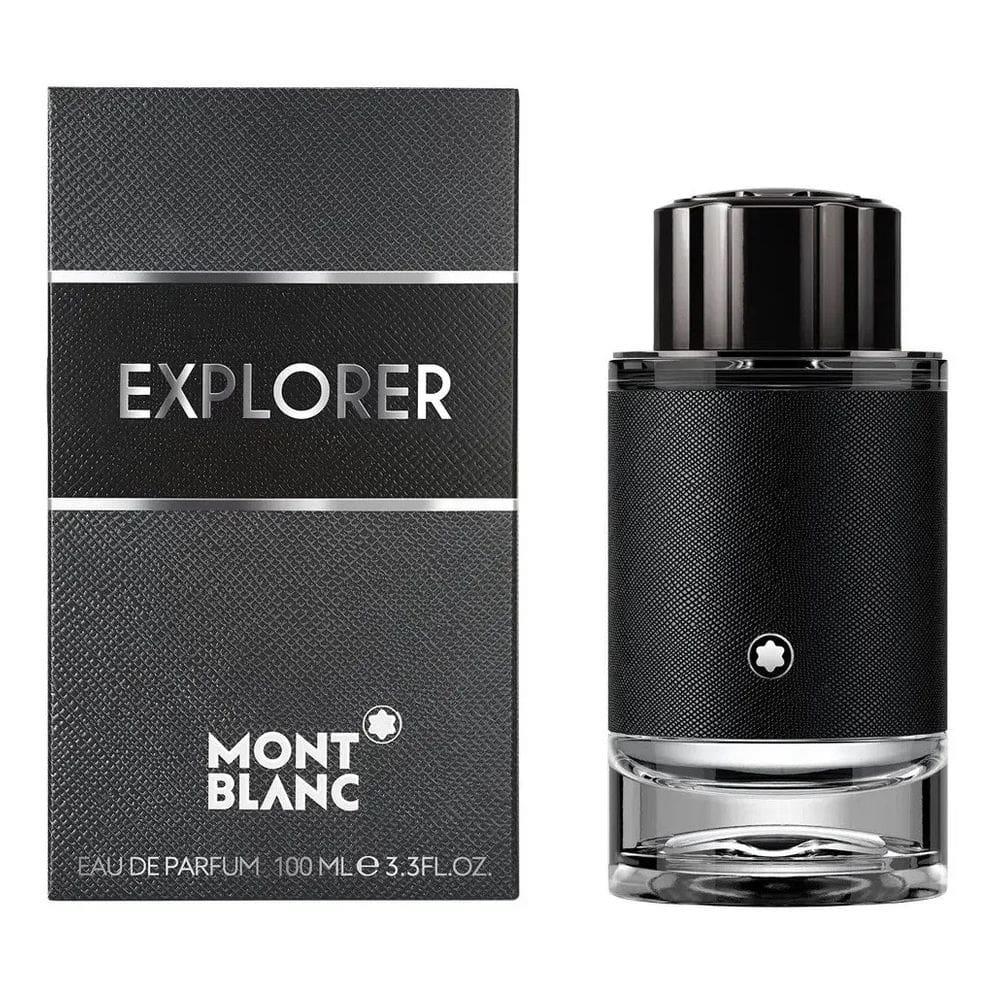 Perfume Montblanc Explorer Eau de parfum 100 Ml