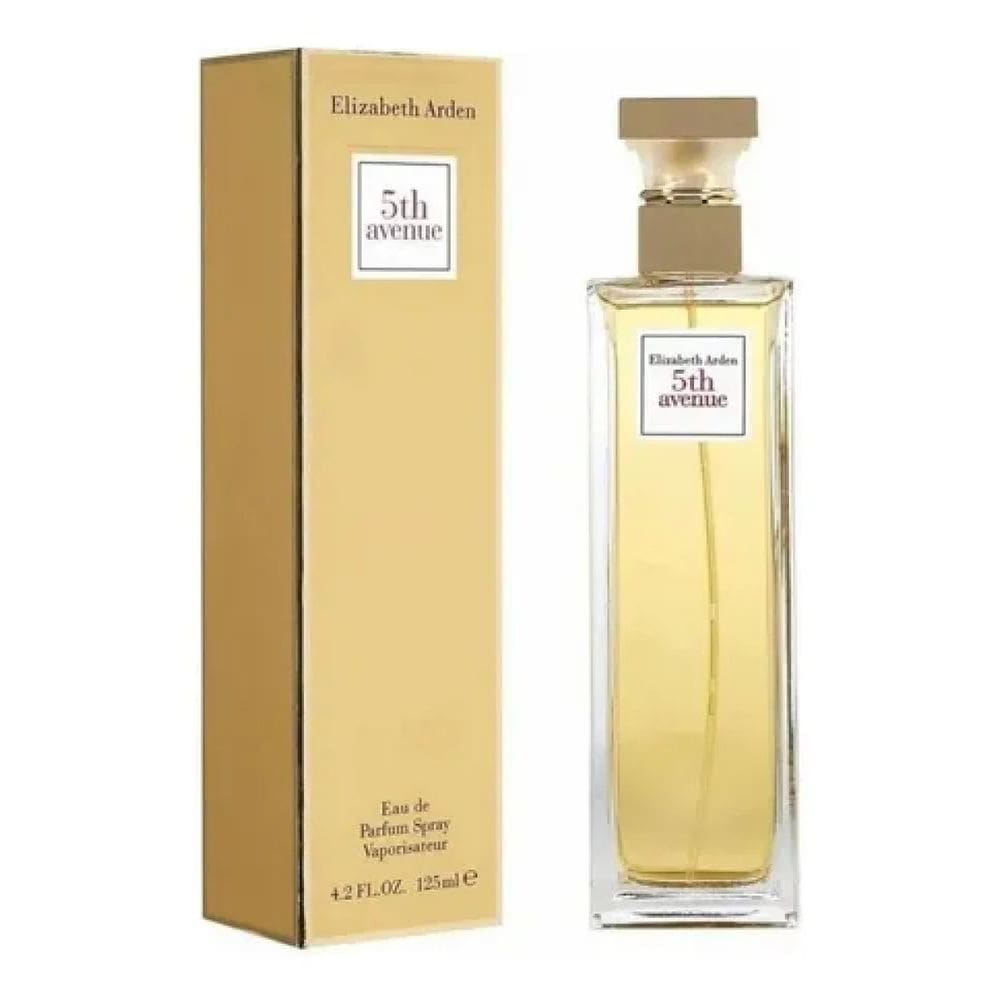 Perfume Feminino 5th Avenue Elizabeth Arden Eau De Parfum 125ml