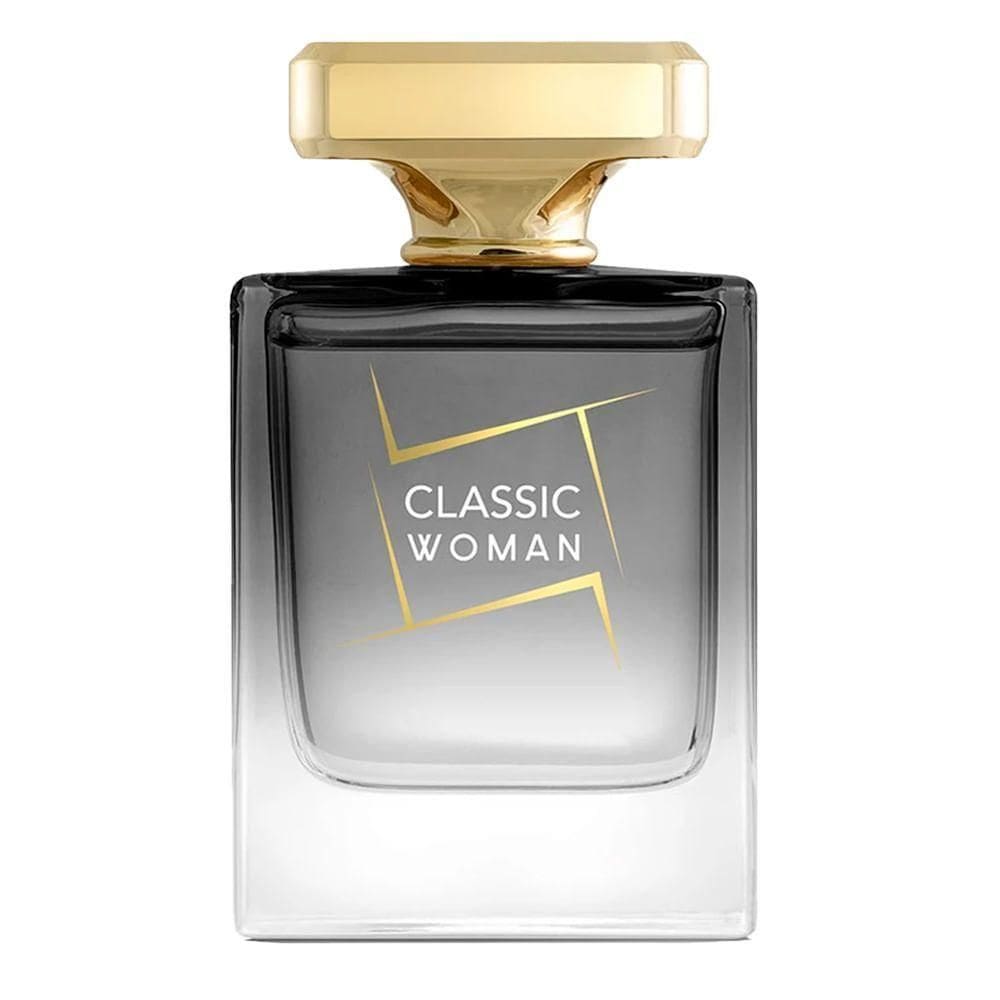 New Brand Prestige Classic Women Eau De Parfum - Perfume Feminino 100ml