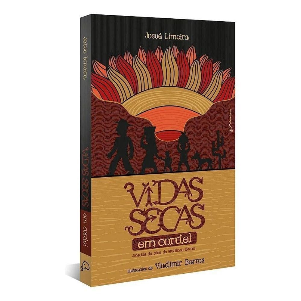 Vidas Secas Em Cordel