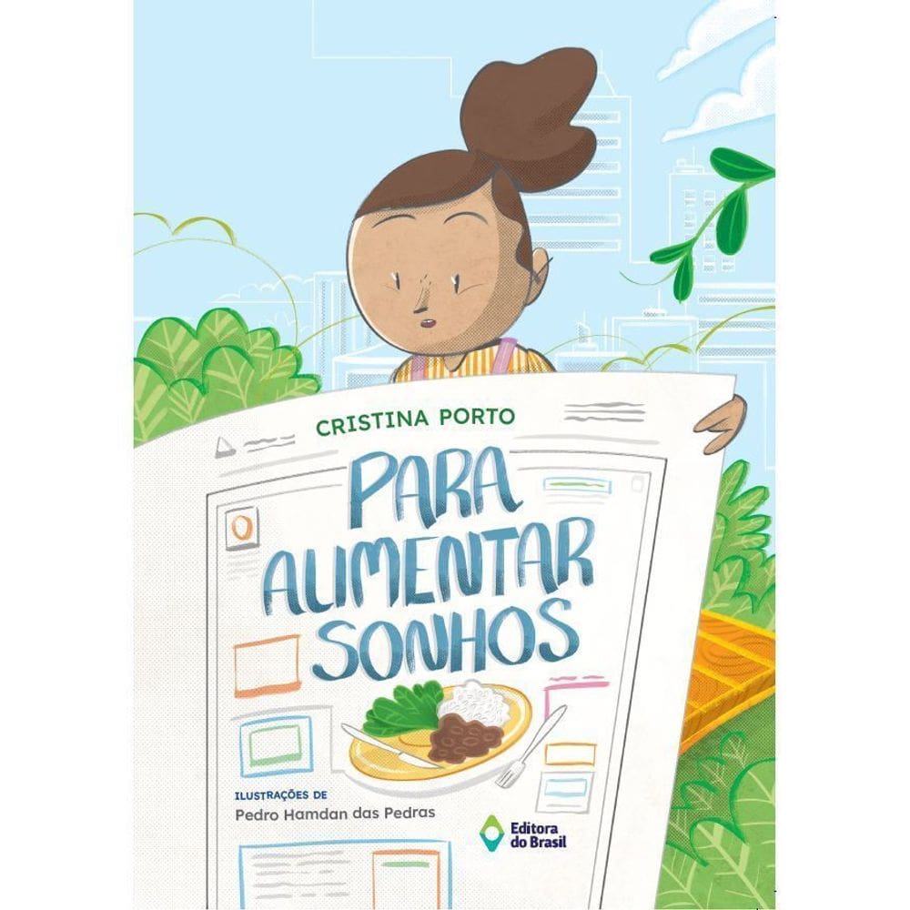 Para Alimentar Sonhos