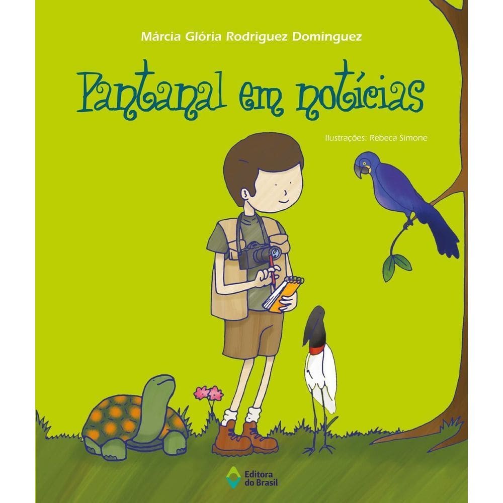 Pantanal Em Noticias