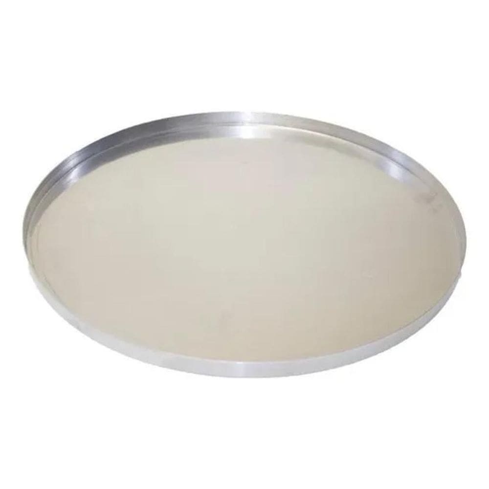 2X Forma De Pizza / Mini Pizza 30 Cm Em Alumínio Profissiona