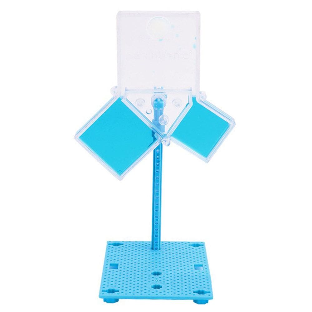 Experimentos científicos STEM: faça você mesmo o modelo do teorema de Pitágoras para crianças