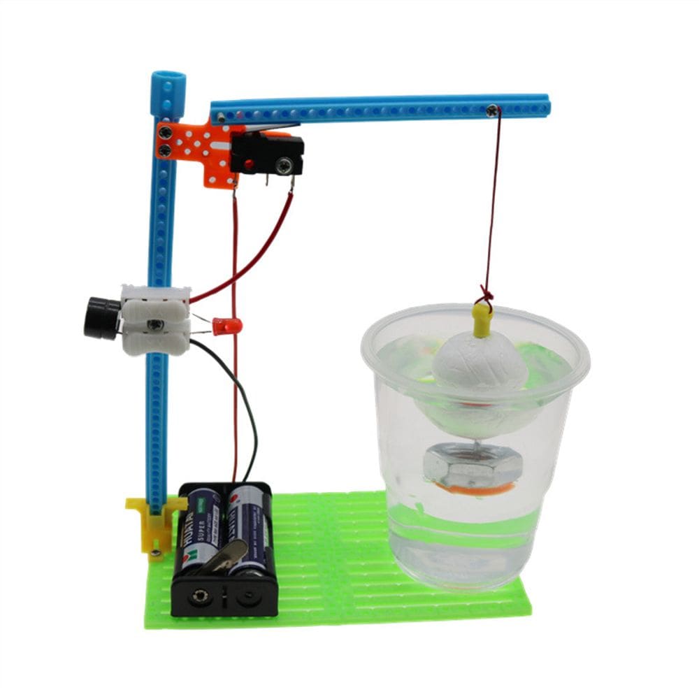 Experimentos científicos STEM: telescópio de papel DIY, crianças com mais de 7 anos