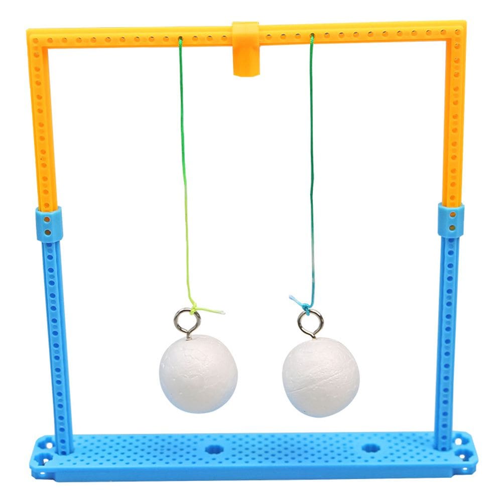 Kit STEM DIY Science Experiments Unblowable Ball para crianças