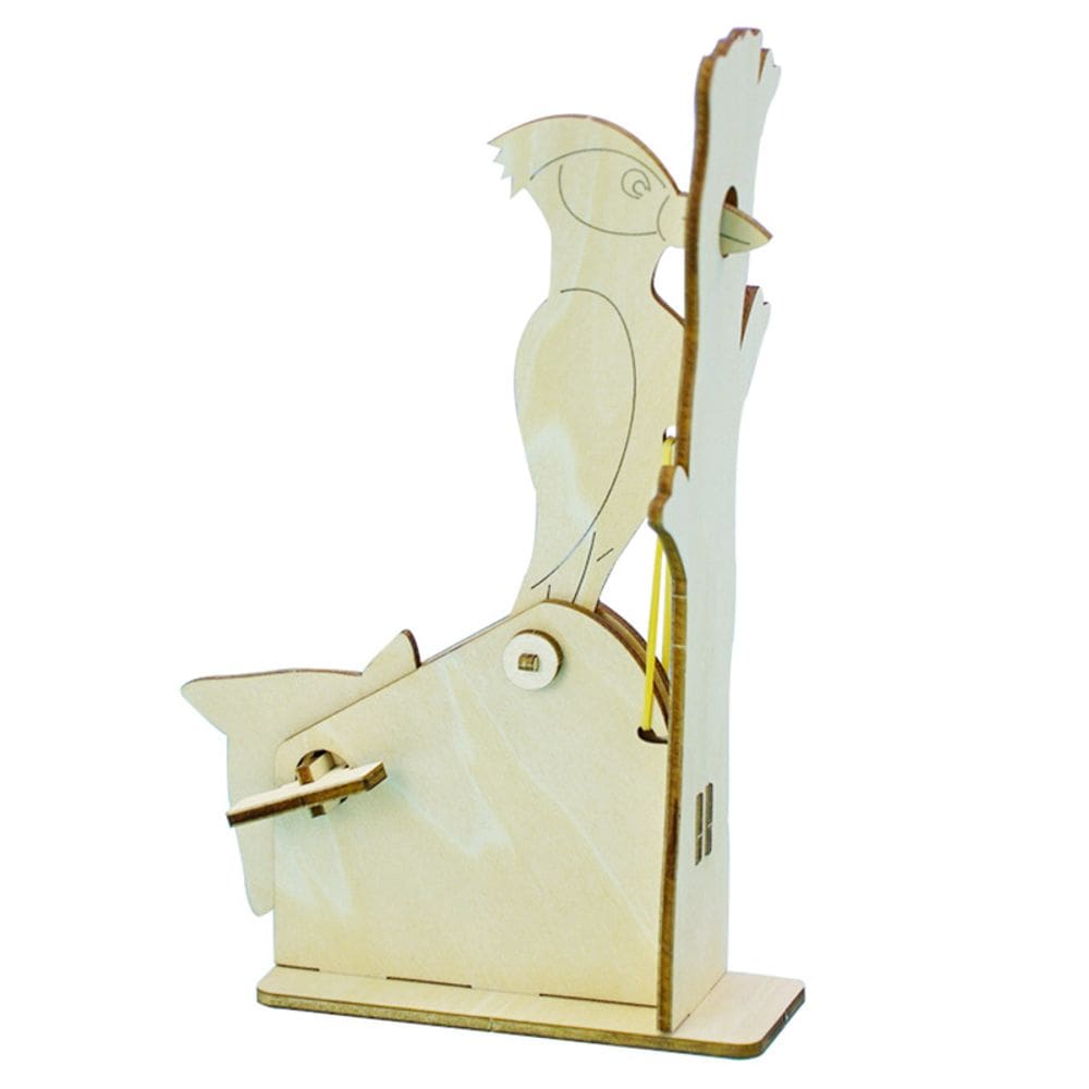 Brinquedo Cicada Sound Wooden DIY Science Experiments 150 cm