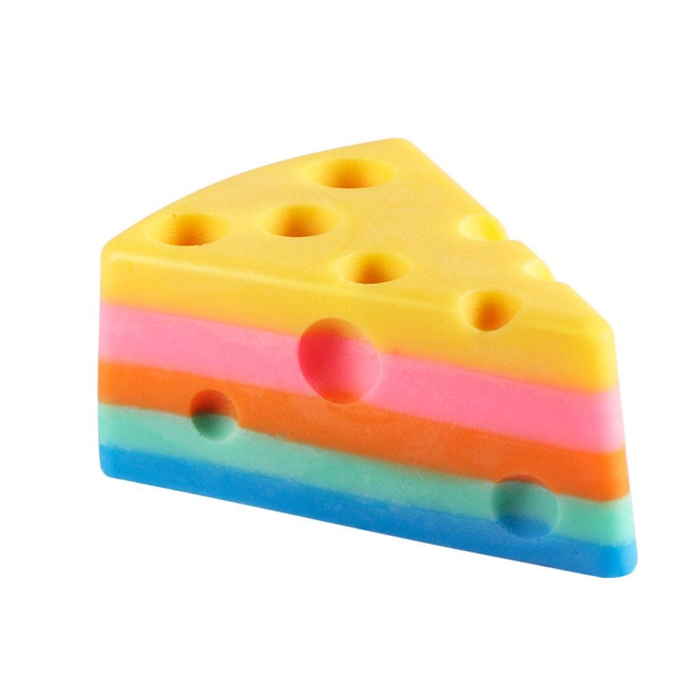 Kit de escavação de sabão Rainbow para crianças DIY Science Excavation com argila