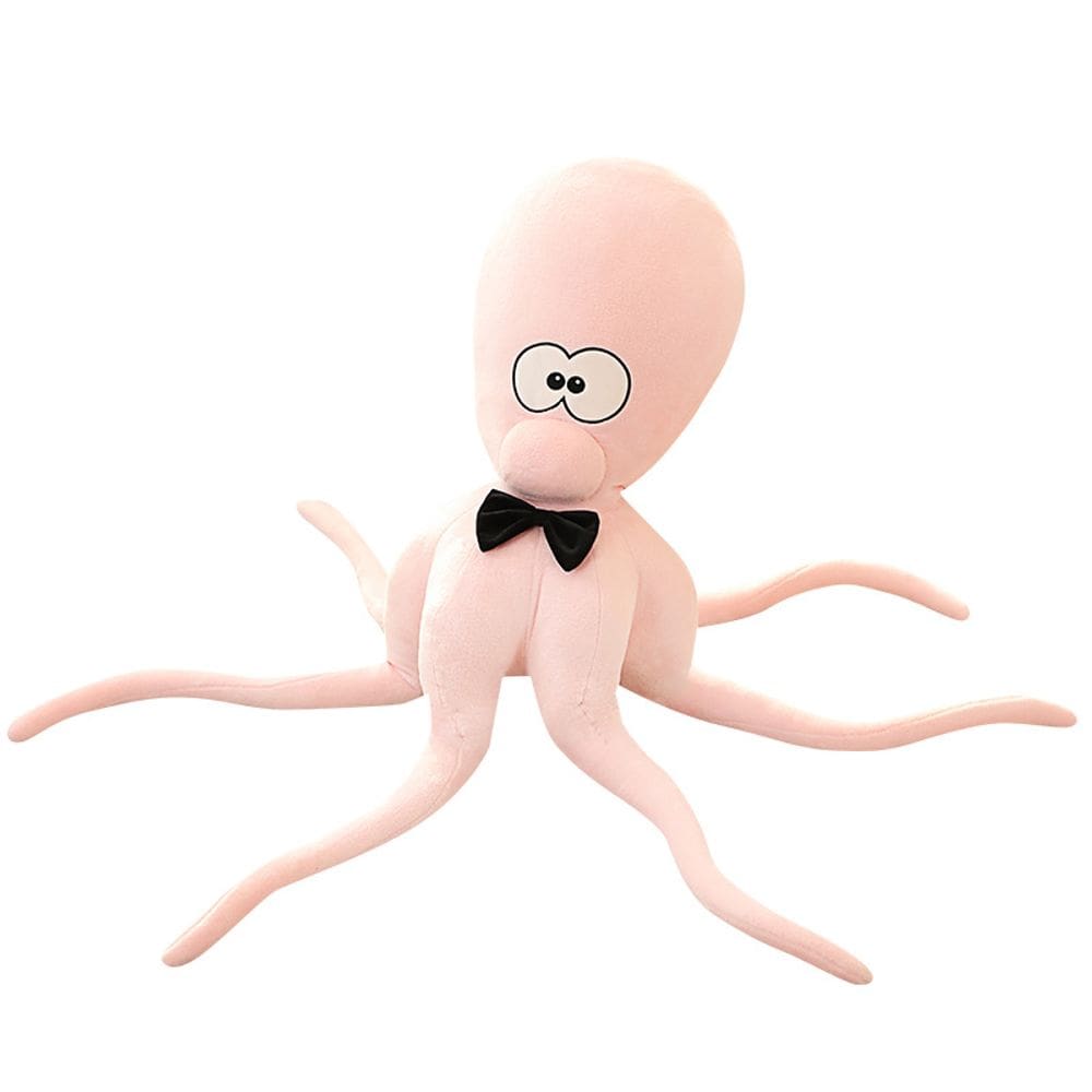 Boneca genérica de pelúcia de pelúcia Octopus Toy de 100 cm para crianças