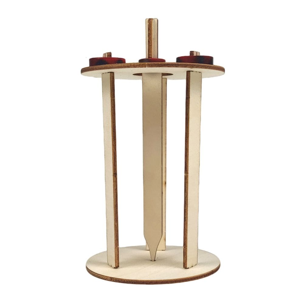 Kit de experimentos científicos: caneta de levitação magnética para crianças