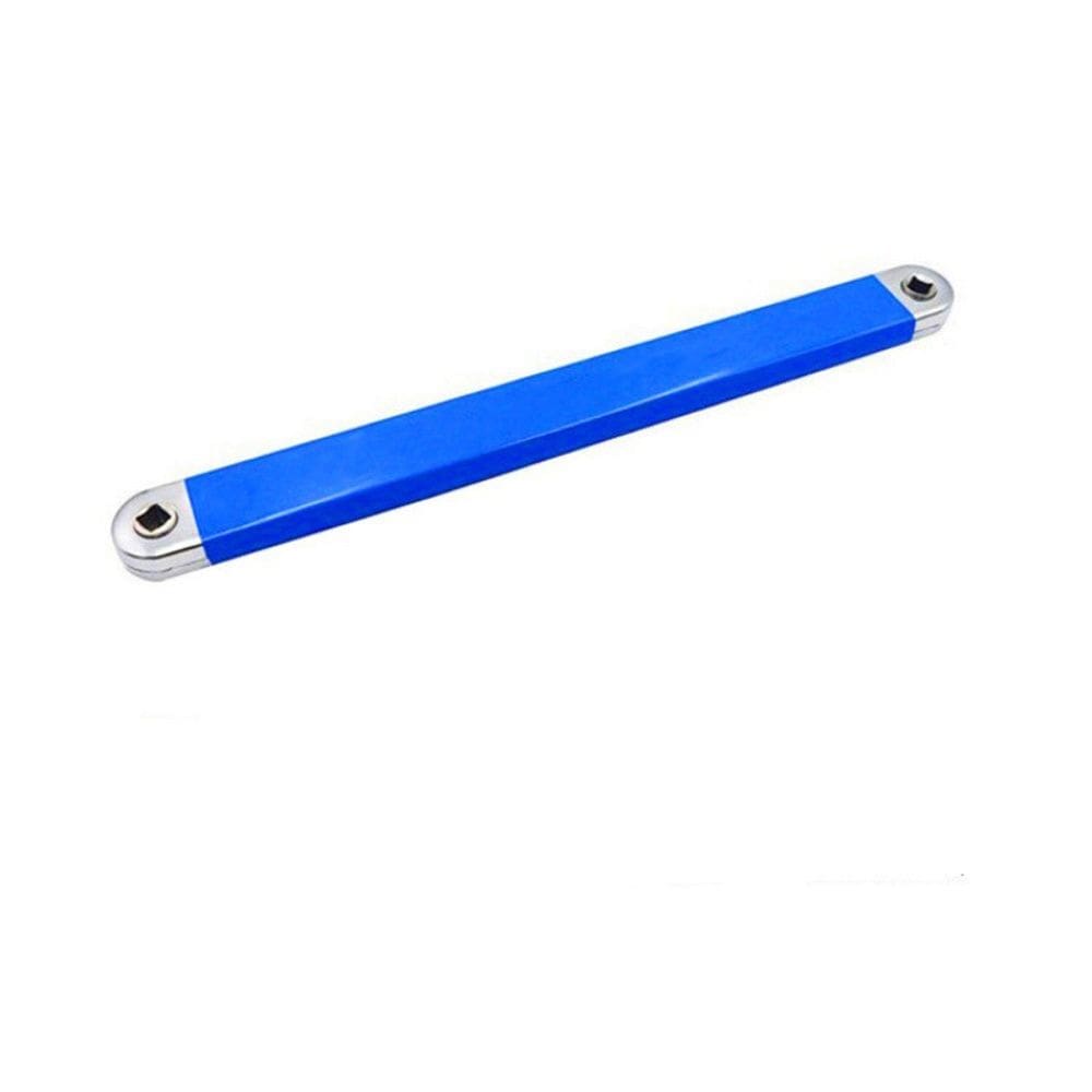 Chave de extensão offset com catraca para reparo automotivo