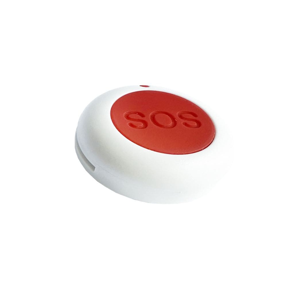 Botão de emergência SOS para idosos com frequência de 433 MHz