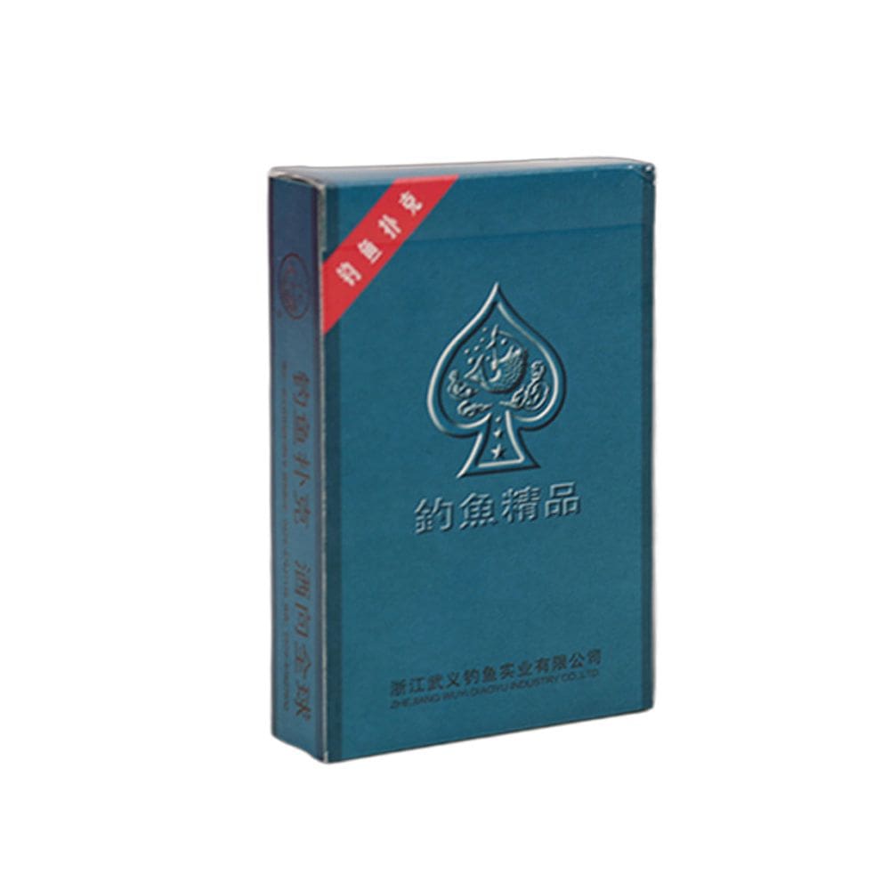 Cartas de baralho marcadas com Magic Secret Back Design Poker Deck