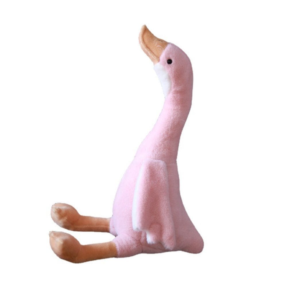 Brinquedo de pelúcia Duck Doll Soft 50 cm de pelúcia Swan Goose