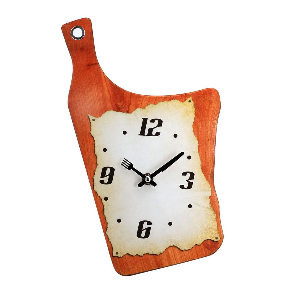 Relógio de parede Creative Kitchen Silent Non-Ticking 30cm