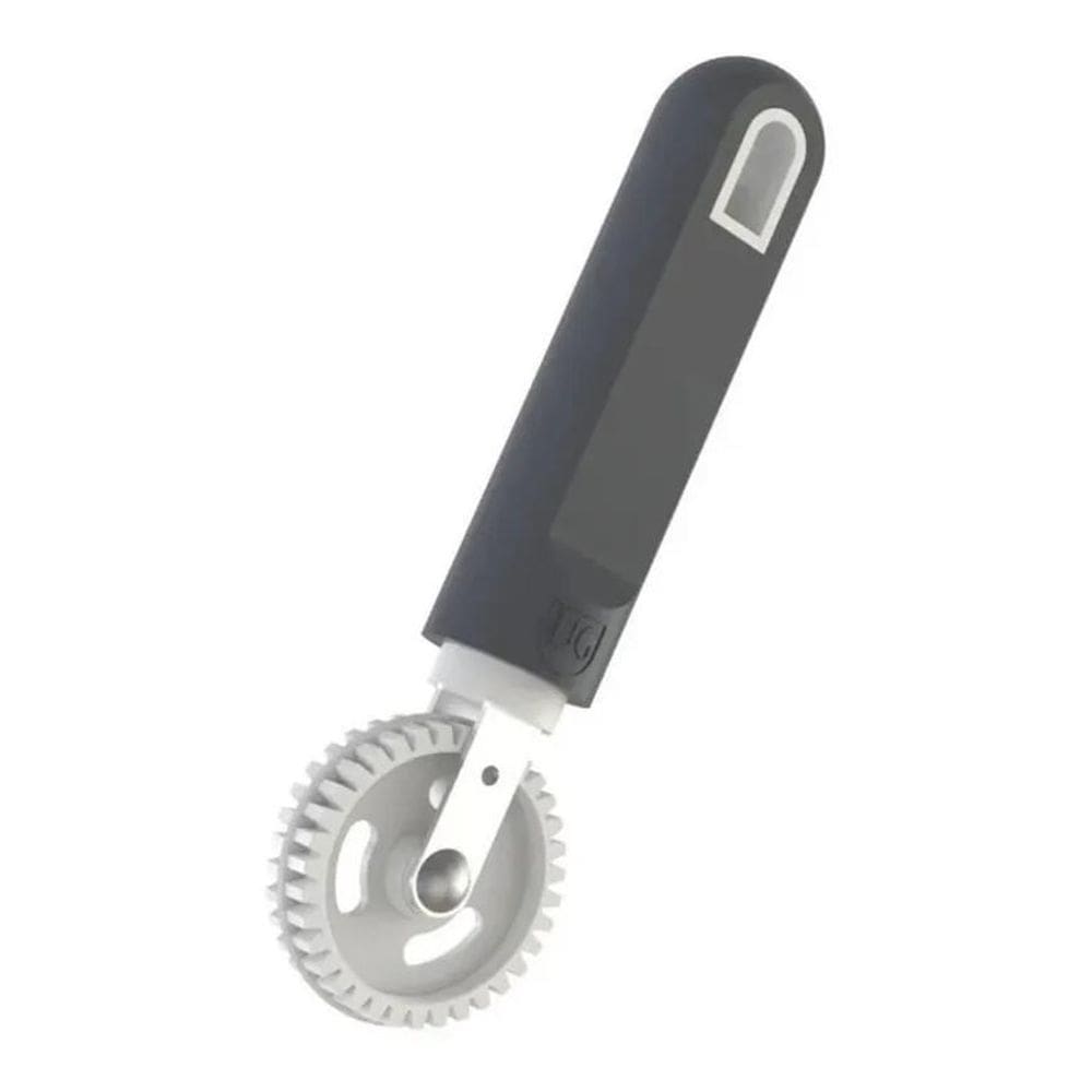 2X Carretilha Anodilar Corta E Fecha Pastel