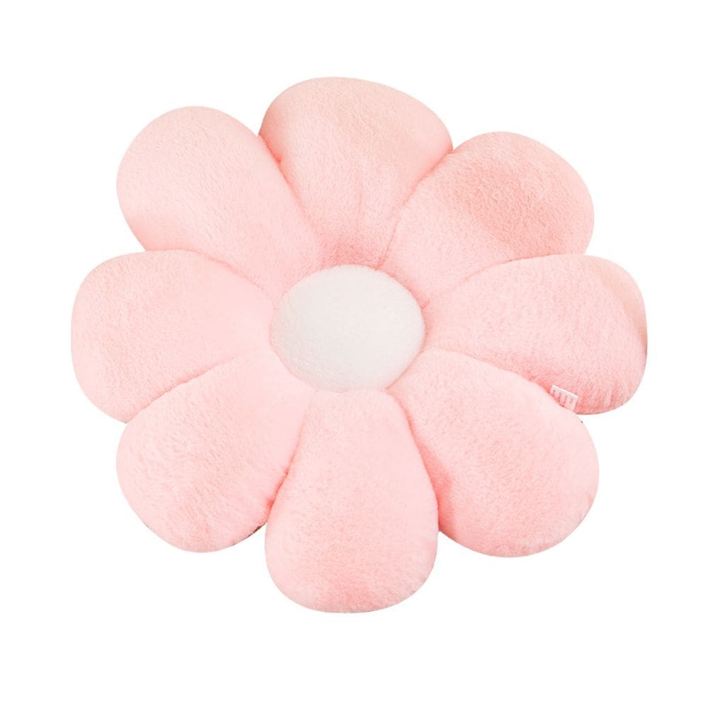 Boneca de pelúcia, desenho animado, flor de girassol, 8 pétalas, 44 cm