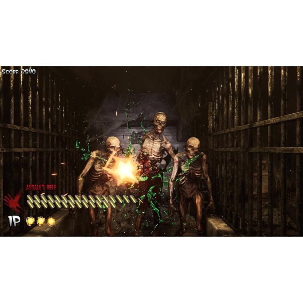 Jogo The House Of The Dead Remake Limited Edition Ps4 Eur