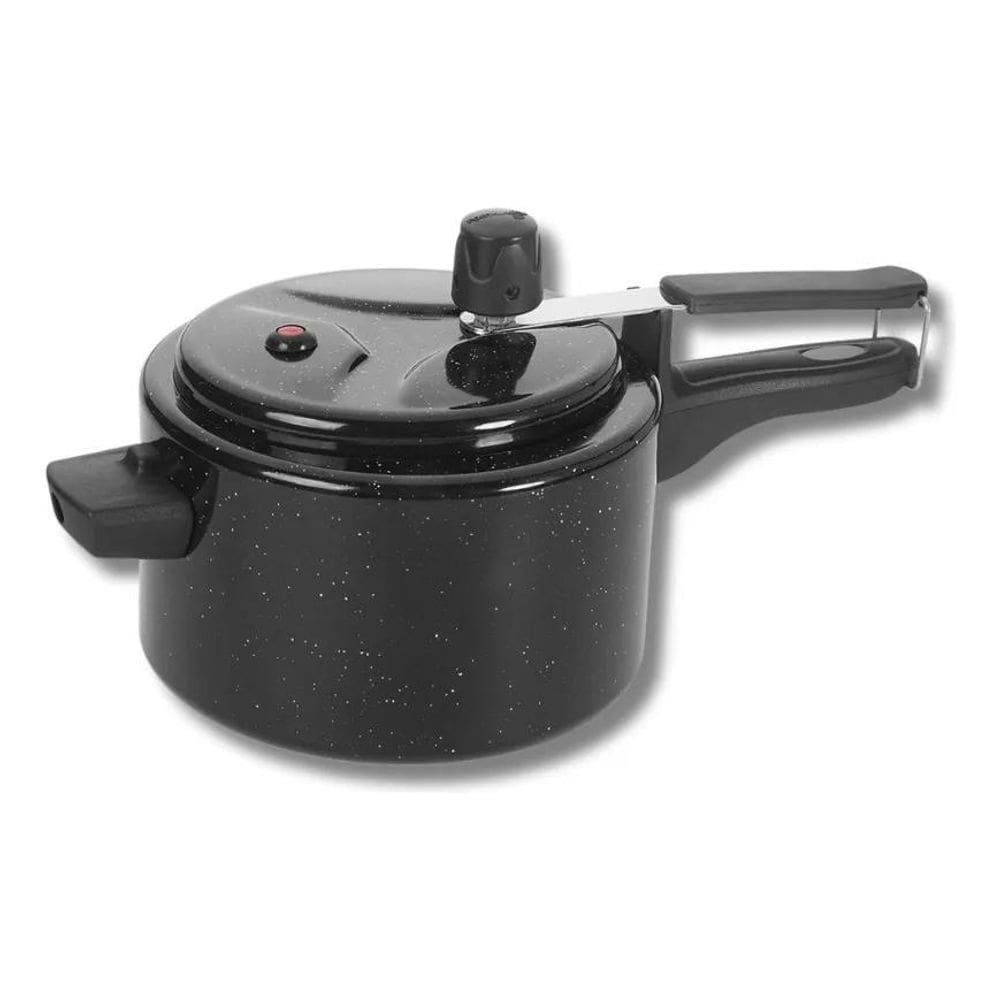 2X Panela De Pressao Pequena 2,5 Litros Fortlar Colorida