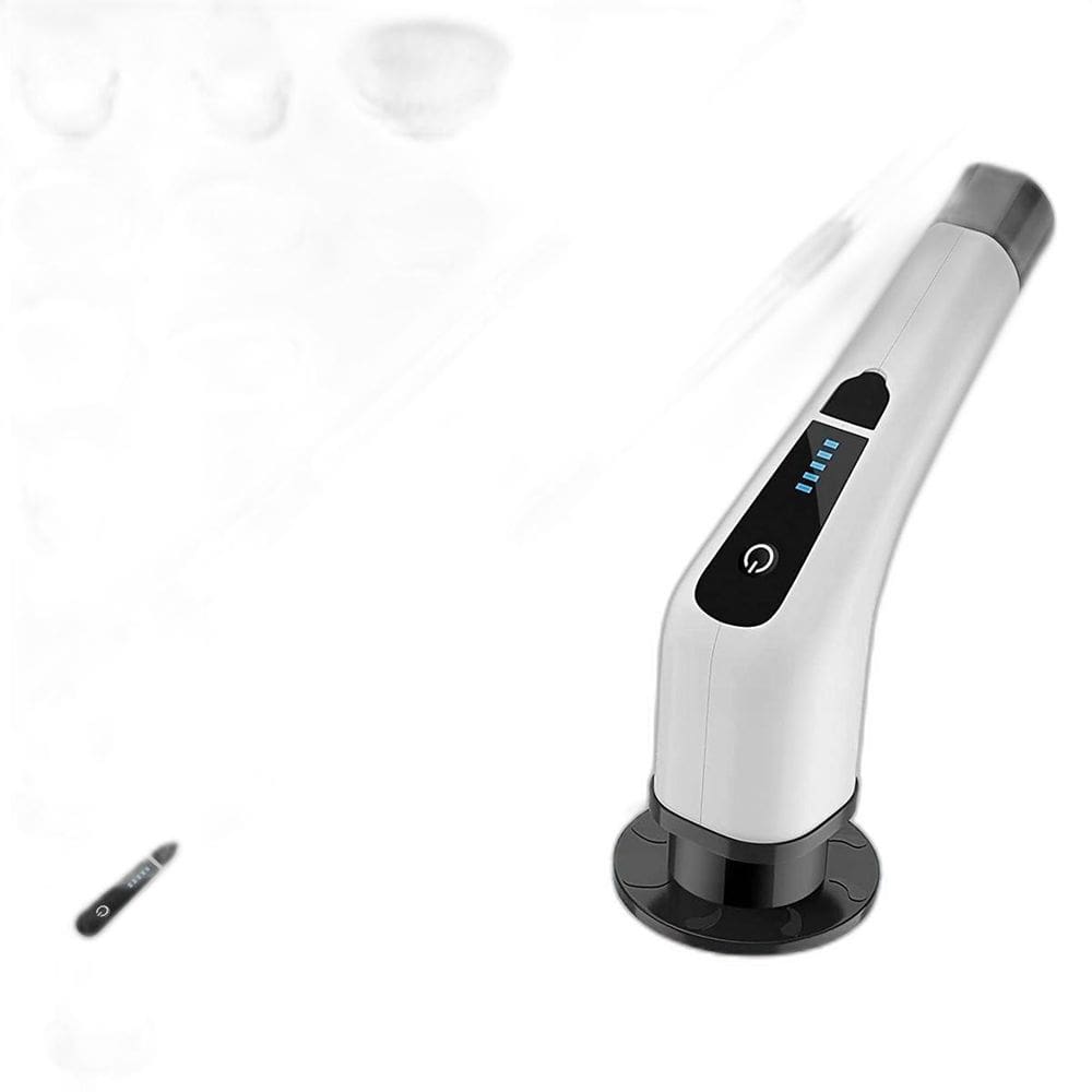 Esfregão Elétrico Giratório 360 Multiuso Perfeito Limpeza