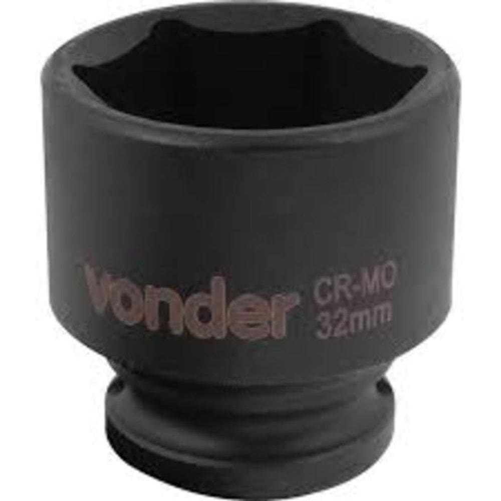 Soquete Impacto 1/2 32Mm Crmo Vonder