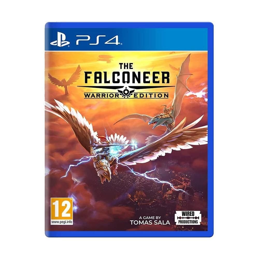 Jogo The Falconeer Warrior Edition Ps4