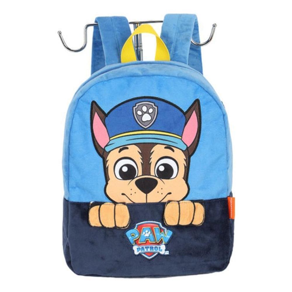 Mochila Costas Pequena Creche Petit Patrulha Canina