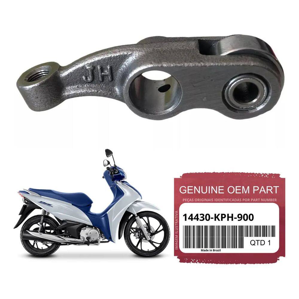 Honda Biz Balancim Braço Oscilante Genuíno 14430KPH900