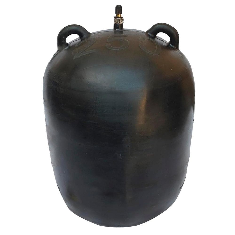 Balao De Ar Tubular 10 Pol. 225Mm 250Mm Teste Estanqueidade