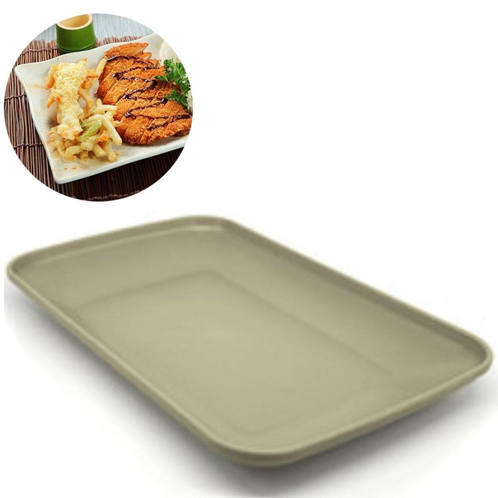 Travessa De Bambu E Pp Orgânico Design Sustentável