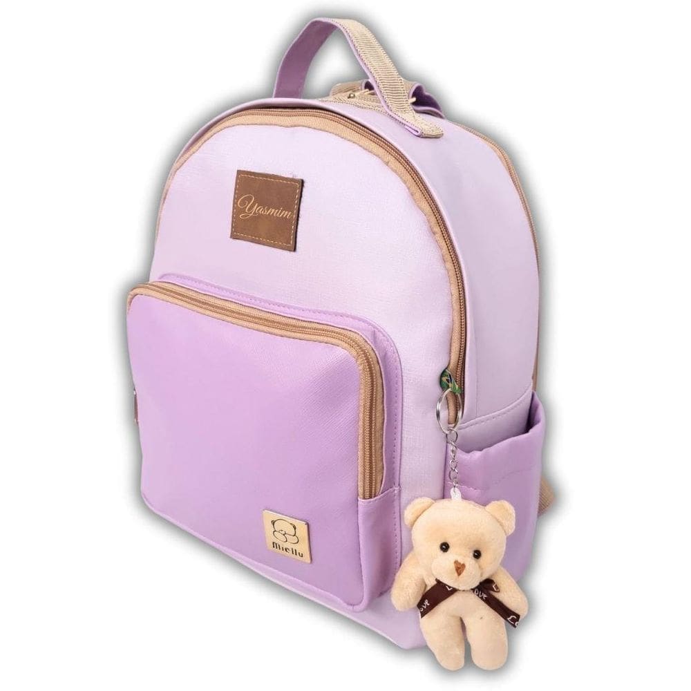 Mochila Maternidade Bebe Enxoval Menina Menino Bolsa Candy