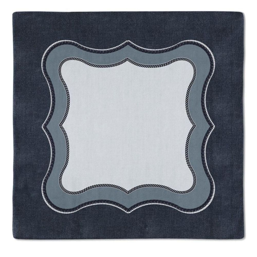 Guardanapo Blue Waves 134 40Cm Com 2Unid Belchior