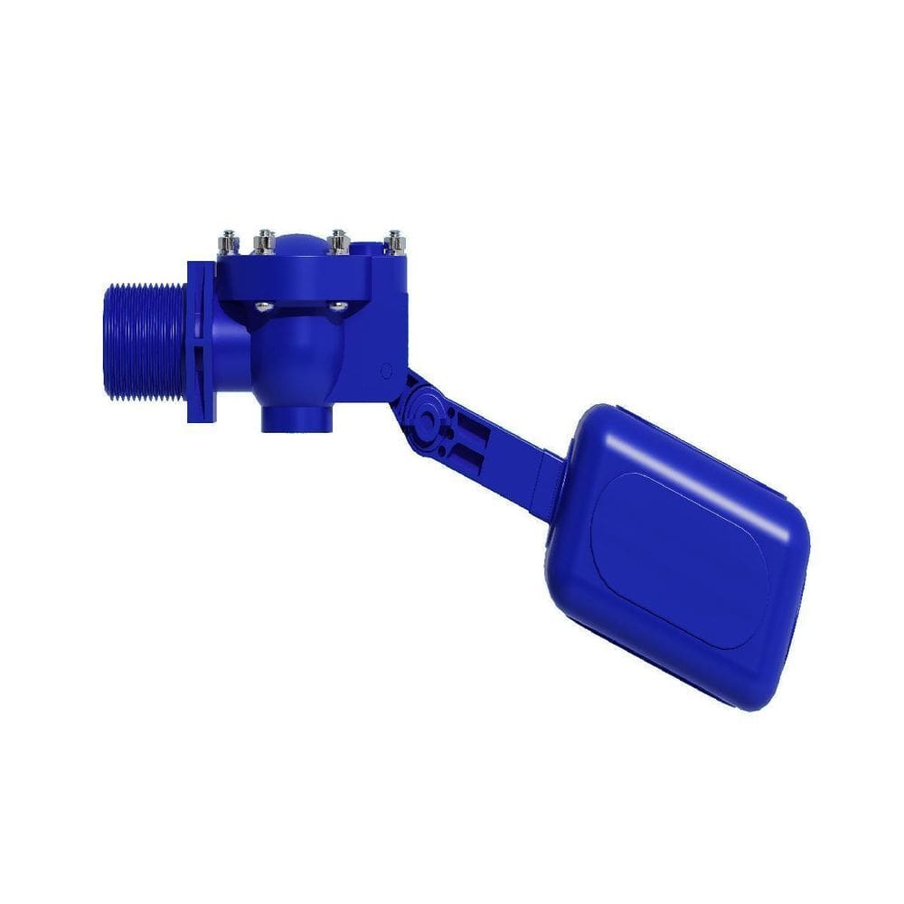 Torneira Boia Cx D`Agua Alta Vazão Inteligente 1``32Mm Censi