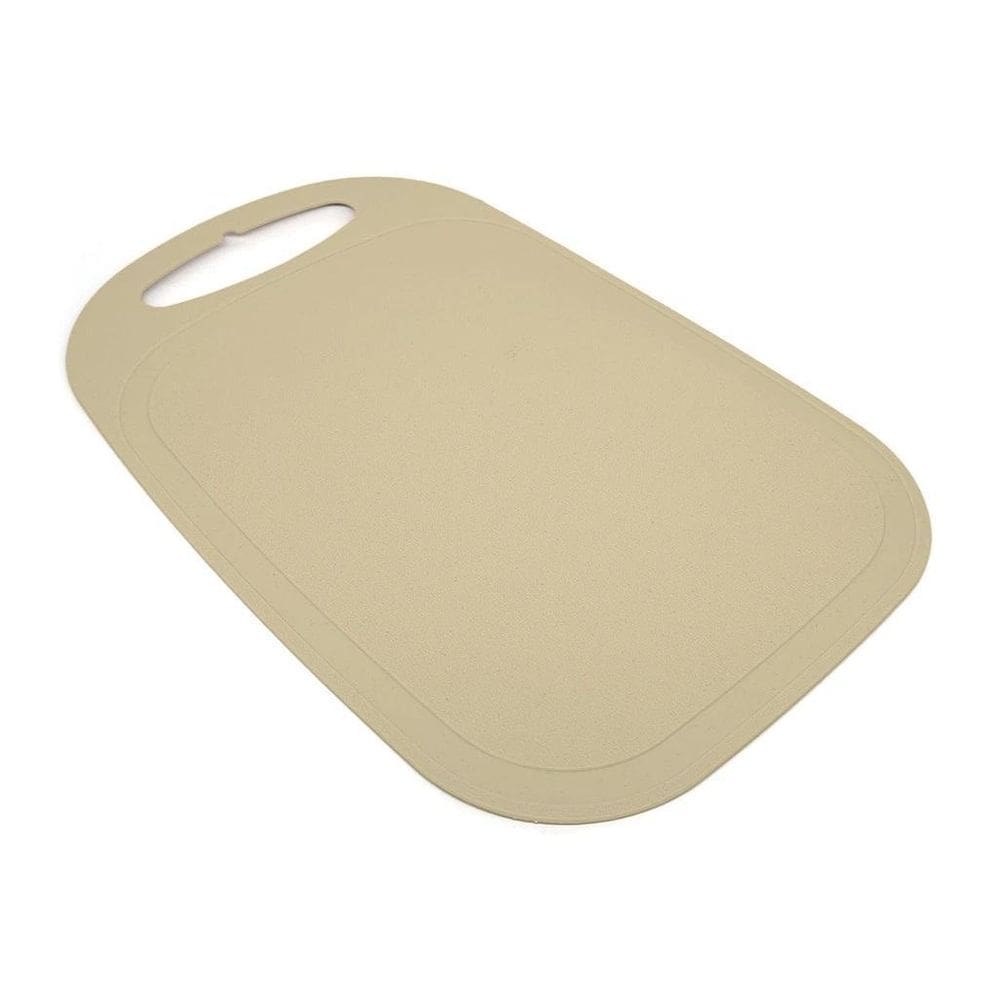 Tábua De Corte Bambu E Pp 33X21Cm