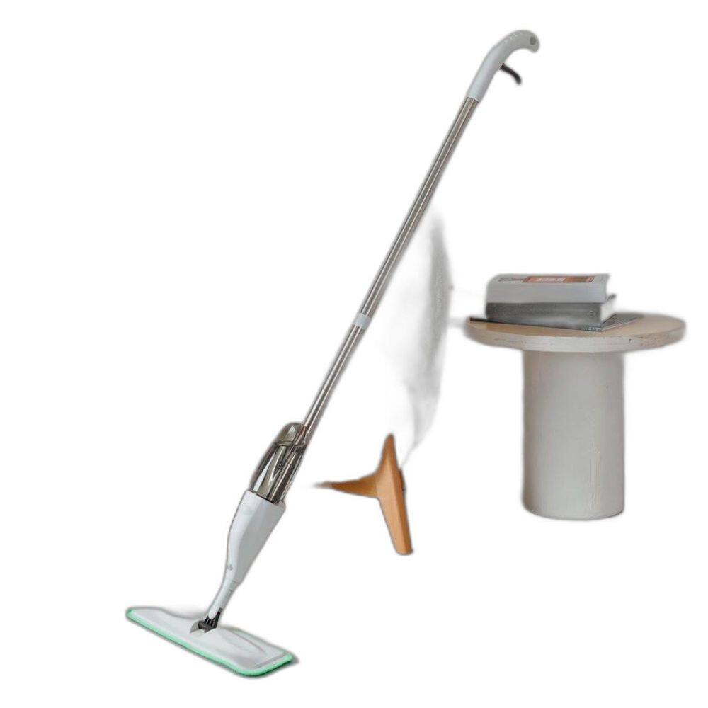 Esfregão Spray Regulável Para Limpeza Rápida Brilho Em Pisos