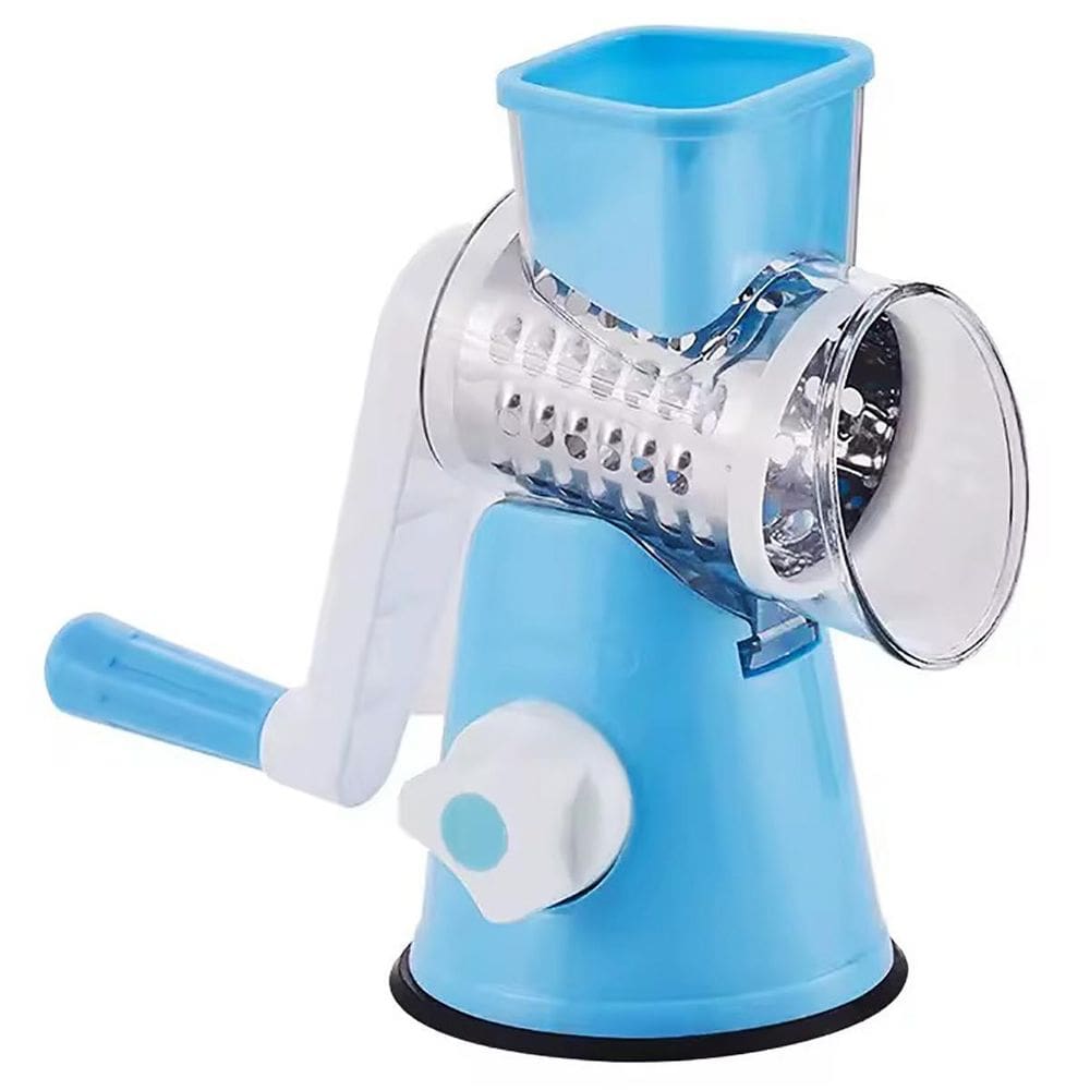 Cortador Fatiador Ralador Frutas Legumes Verduras Queijos