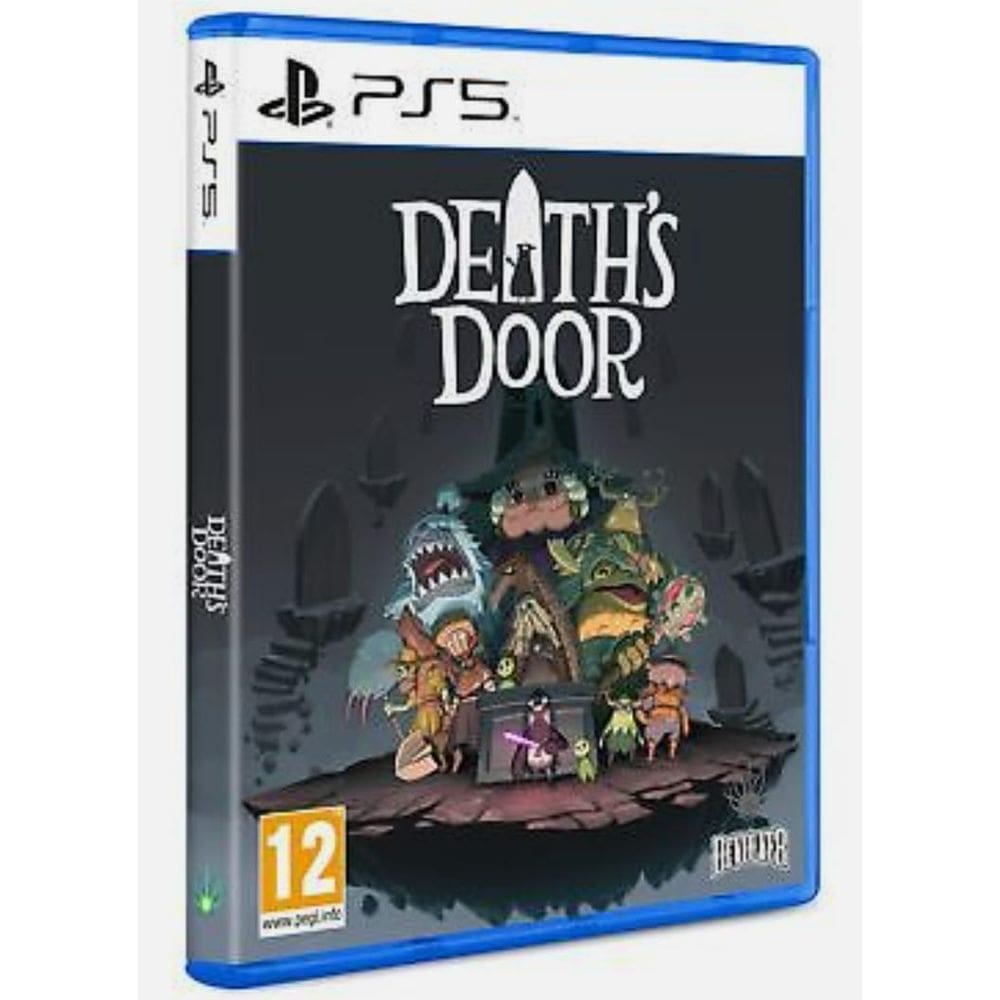 Jogo Death`S Door Ps5 Novo