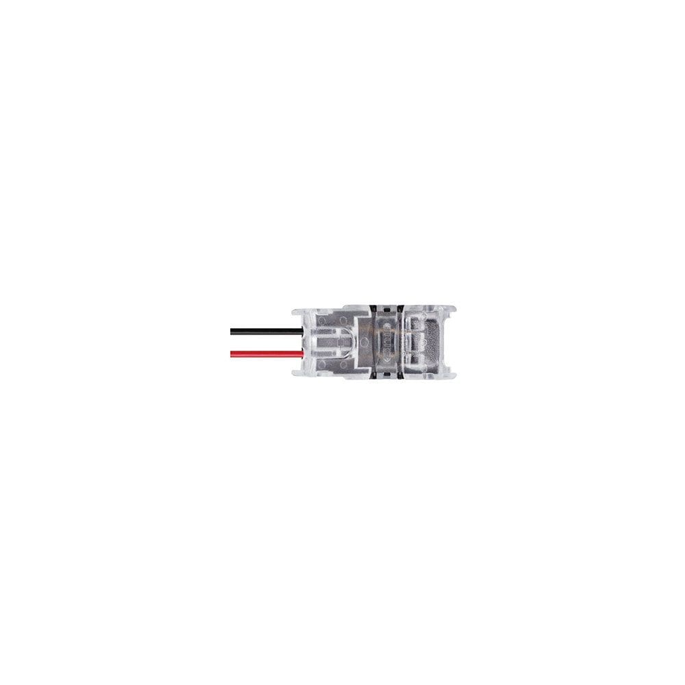 Conector 2 Fios Stella para Fita de Led Full Led Pro 8mm IP20