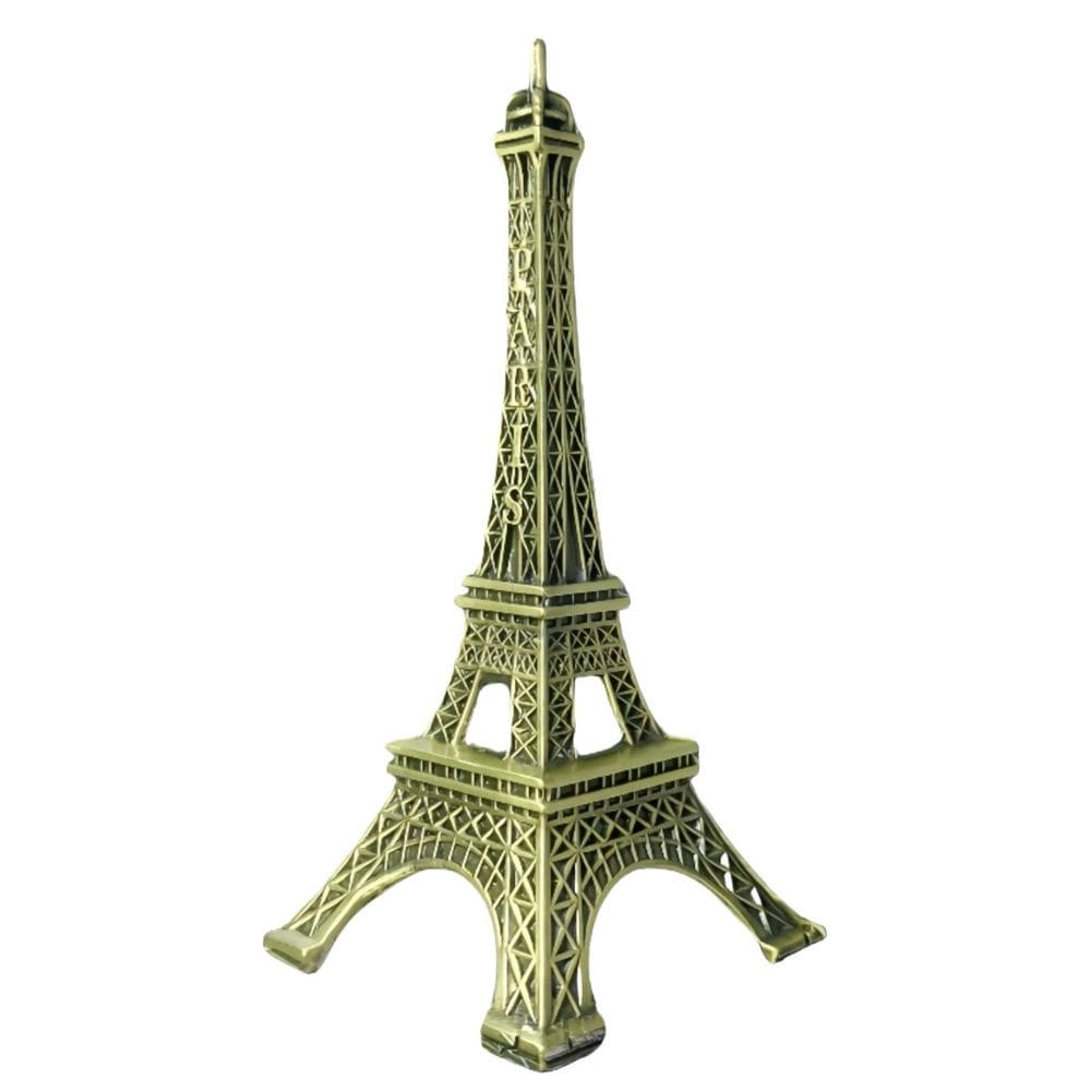 Imã de geladeira Torre Eiffel Paris Resina 3D 1000g de lembrança