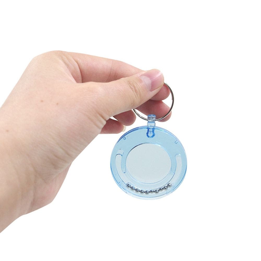 Ilusão de disco giratório Coin Escape Magic Trick em PVC 4,7 cm