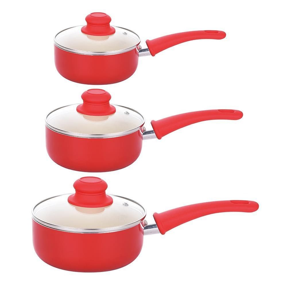 Kit 3 Panelas Revestimento Cerâmico Rubi 1.8Mm 16/18/20Cm