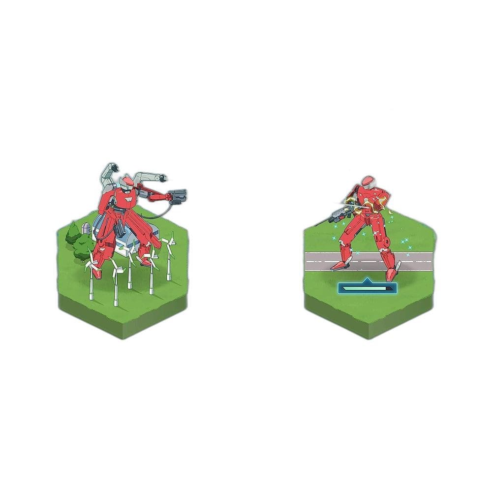 Warborn Ps4 Midia Fisica