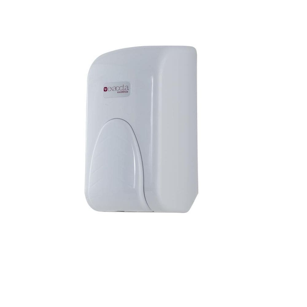 Saboneteira Líquida Montana Branca Exaccta Su-45Mon