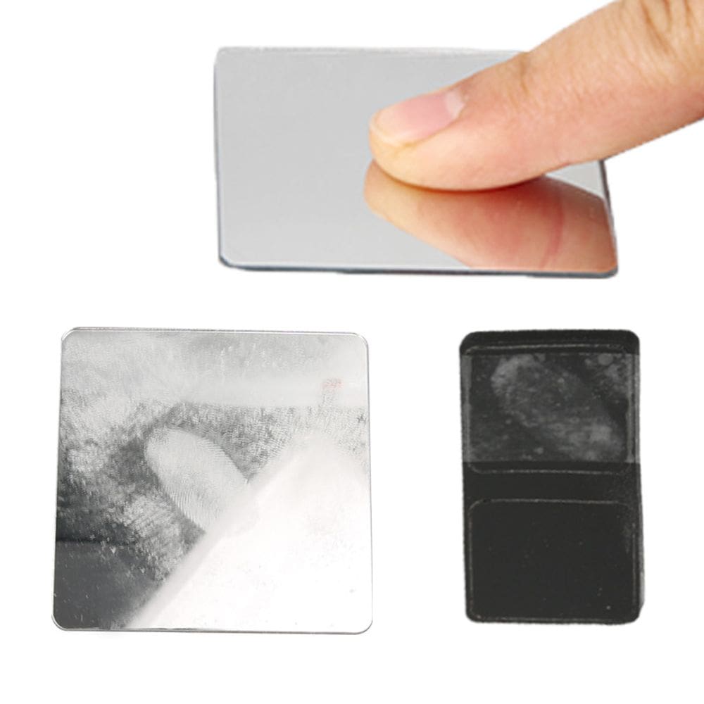 Kit de experimentos científicos de identificação por impressão digital para crianças