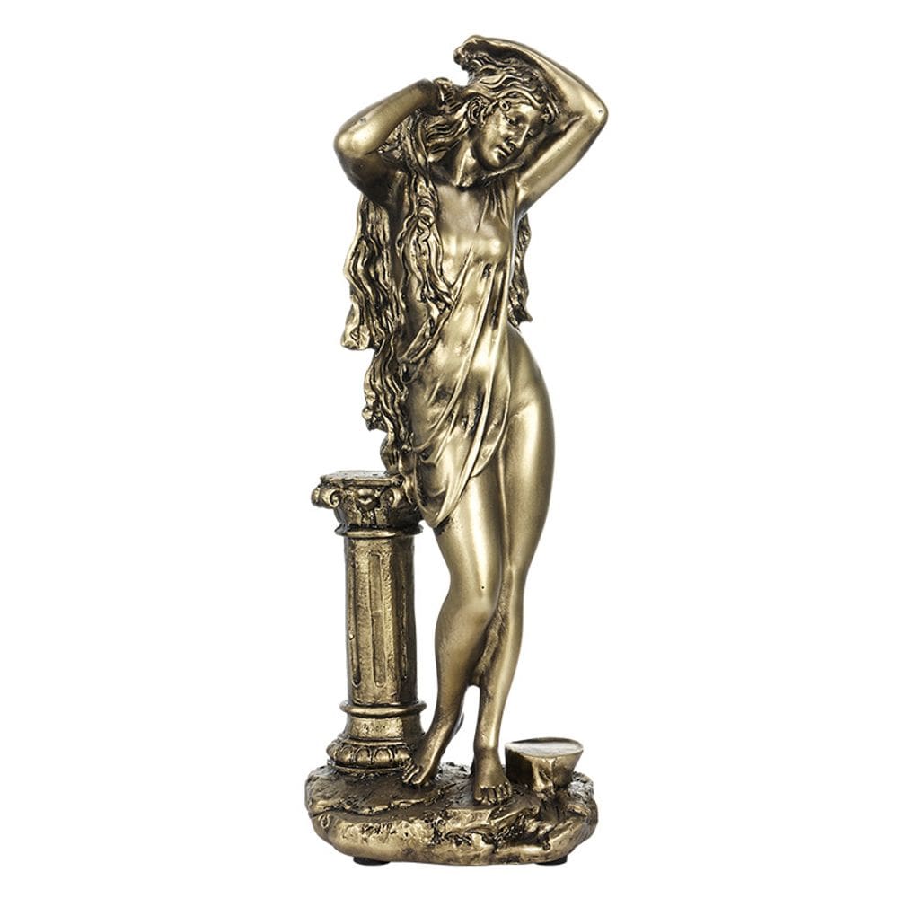 Estatueta Greek Goddess Love Beauty Resin 26cm